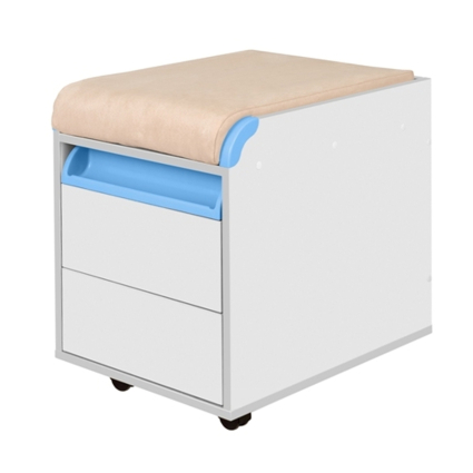 1. Компактная тумба