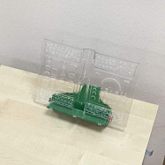 Подставка-трафарет для книг Дэми Подставка-трафарет для книг Дэми