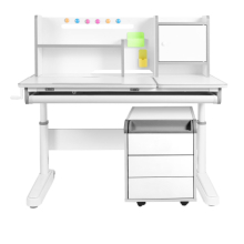 парта anatomica premium granda plus с выкатной тумбой Anatomica Granda-Plus-Set