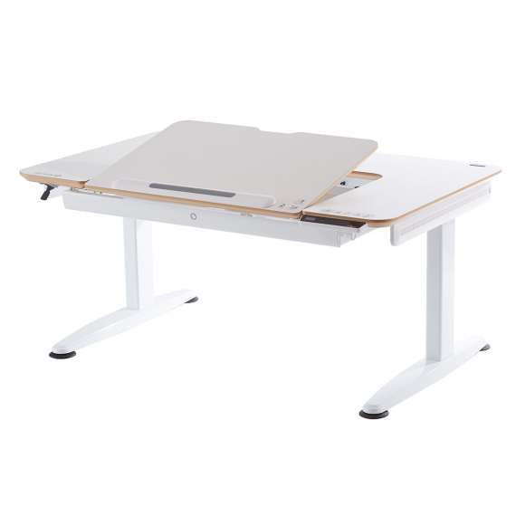 Детская парта TCT Nanotec A7 160 см белый