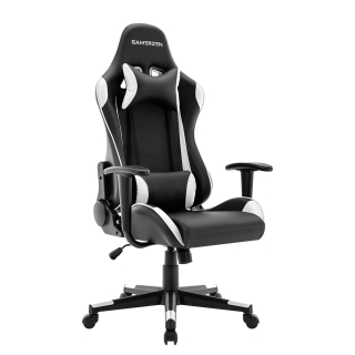 Игровое кресло Gamerzen Ultra белый